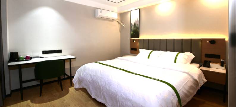 格林豪泰智选酒店(徐州黄河南路西苑店)图片