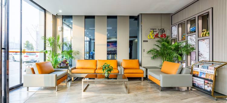 速8酒店(武昌工学院店)图片