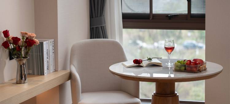 海富洲大酒店(南充北站店)图片