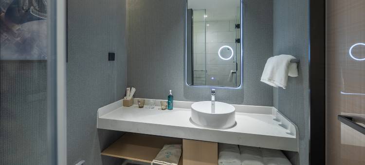 白玉兰酒店(大同东信广场店)图片