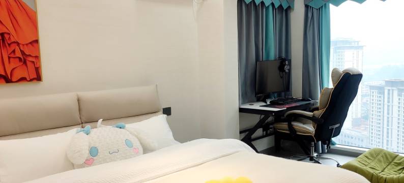 闪电电竞民宿(恩施湖北民族大学店)图片