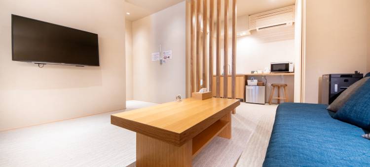 鹿音酒店(Hotel Rokune)图片