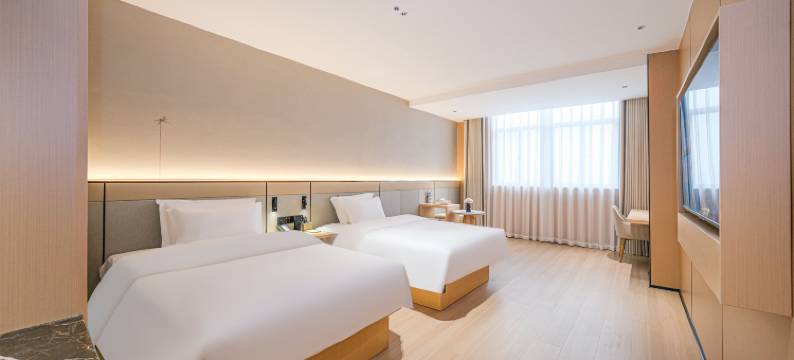 晋江皇岛酒店(安海上悦城店)图片