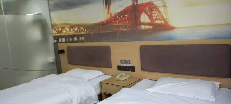 希悦酒店(永修县政府店)图片