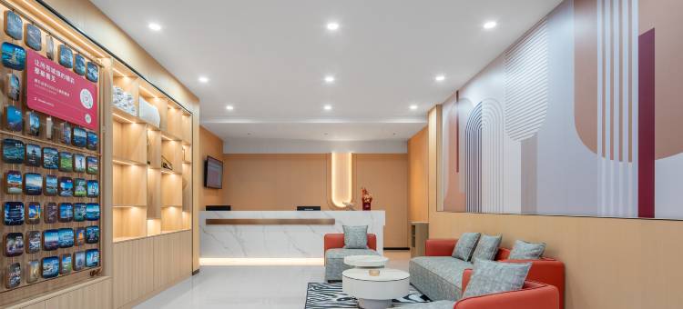 骏怡酒店(原阳体育公园店)图片