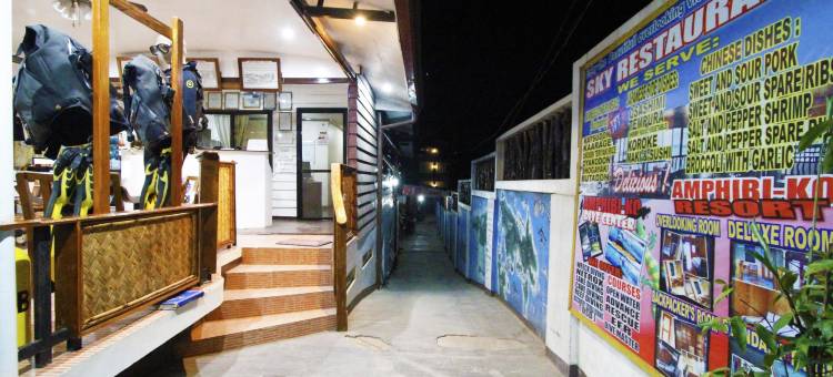 RedDoorz @ Amphibi-ko Resort Palawan图片