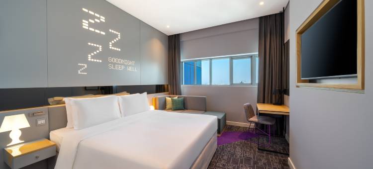 阿尔巴沙千禧M公寓酒店(Studio M Al Barsha Hotel by Millennium)图片