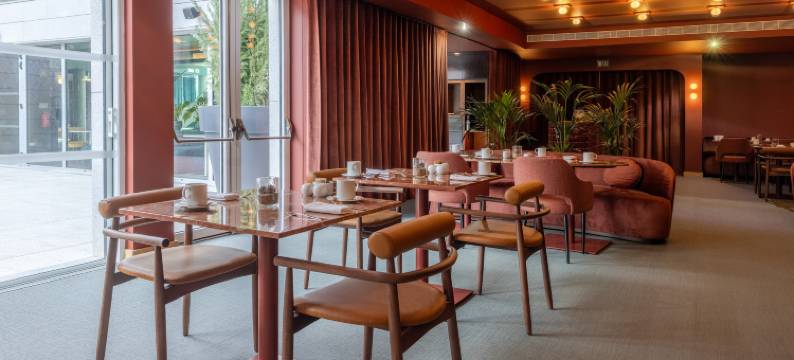 波尔图塞尼卡酒店，希尔顿Curio精选系列(Cenica Porto Hotel, Curio Collection by Hilton)图片