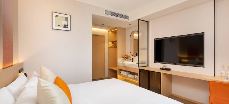 黄山屯溪老街昆仑·乐町HOTEL图片