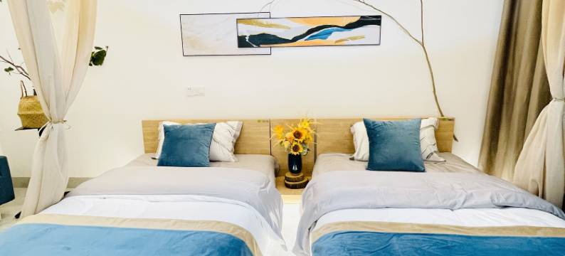 悦客来公寓图片