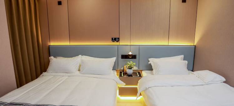 蚌埠都市花园酒店(解放北路店)图片