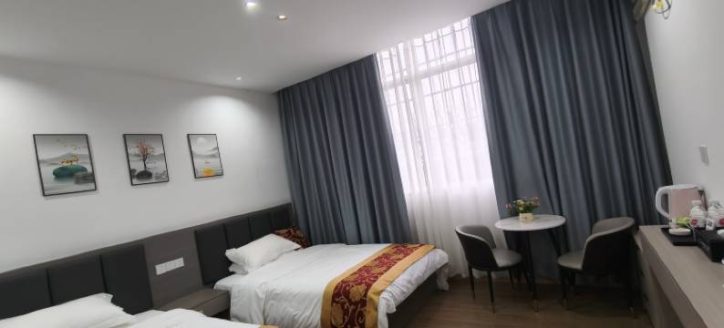 兴义新楠溪公寓图片