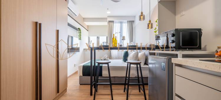 吉隆坡瑞维尔高级套房公寓(Riveria Premier Suites Kuala Lumpur)图片