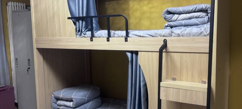 青年小窝旅舍(西安小寨店)图片