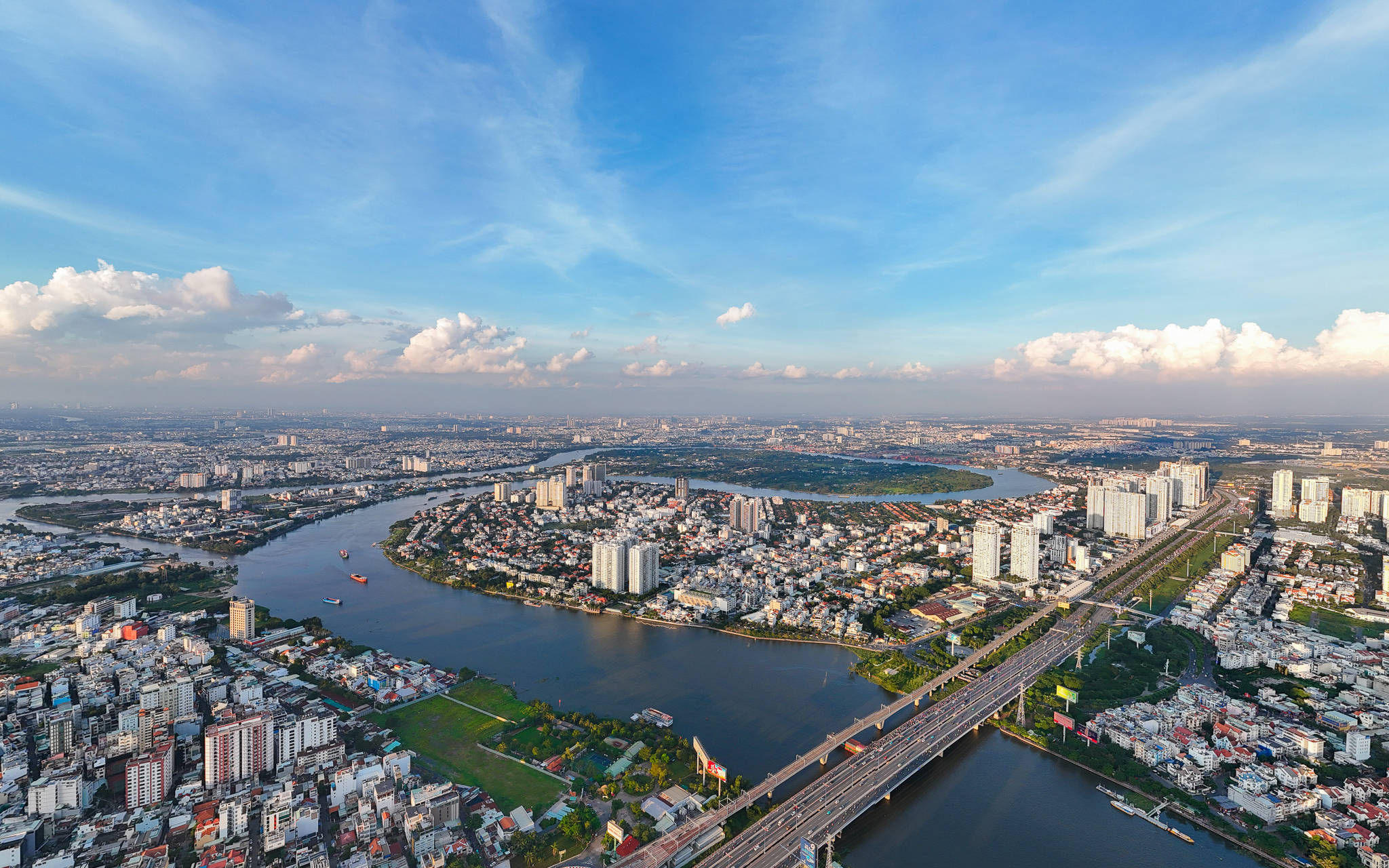 Vinpearl Landmark 81, Autograph CollectionOver view