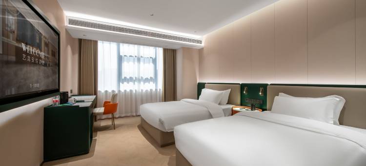 艺龙安悦酒店(寿县古城南门景润广场店)图片