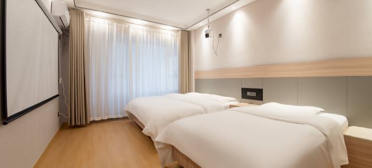 西安钟楼古城印象公寓酒店回民街店图片