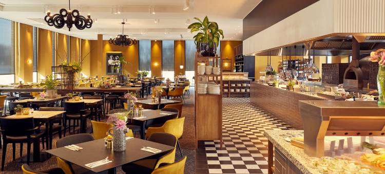 阿姆斯特尔阿姆斯特丹凡德瓦克酒店(Van der Valk Hotel Amsterdam - Amstel)图片