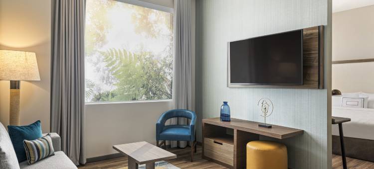 阿拉胡埃拉圣何塞机场万枫万豪酒店(Fairfield by Marriott San Jose Airport Alajuela)图片