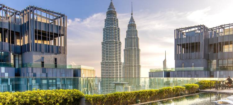 都行双子塔世达STAR公馆(STAR Deluxe Suites KLCC by WSD)图片