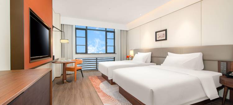 湖州长兴泗安开元名庭酒店图片