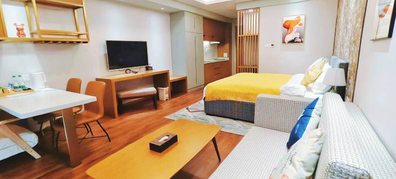 喜悦温泉私汤苑(太白山熙岸店)图片