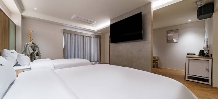 布朗点酒店乌龙二里(Brown Dot Hotel Eurwangri)图片