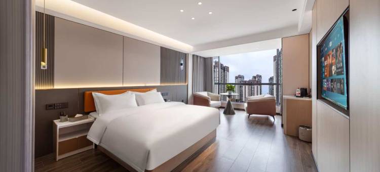 松桃康龙清枫酒店图片