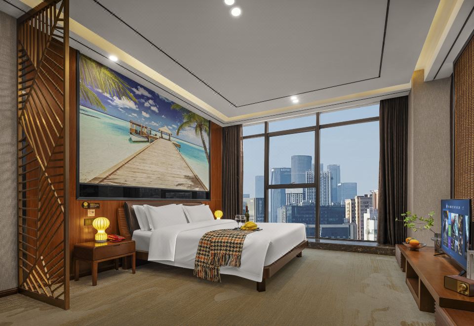 Jinzuo Hotel Hotel Overview