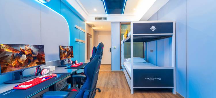 石嘴山利豪酒店图片