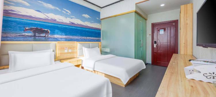 贝壳酒店(香河一中店)图片