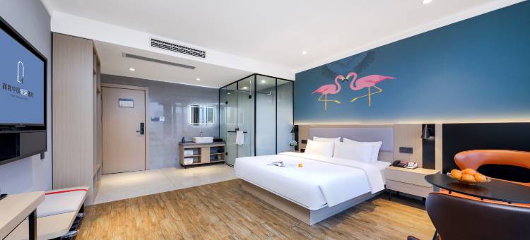 途客中国轻居酒店(郑州经开区国际物流园店)图片