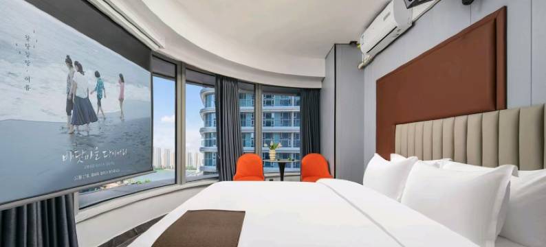 拾光酒店(长沙市政府渔人码头店)图片