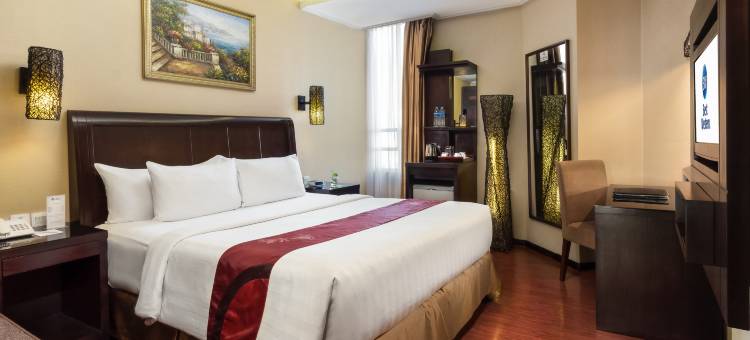 芒甘杜阿贝斯特韦斯特公寓酒店(Best Western Mangga Dua Hotel and Residence)图片