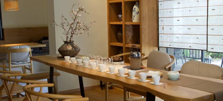 景德镇悠然居(三宝国际陶艺村店)图片