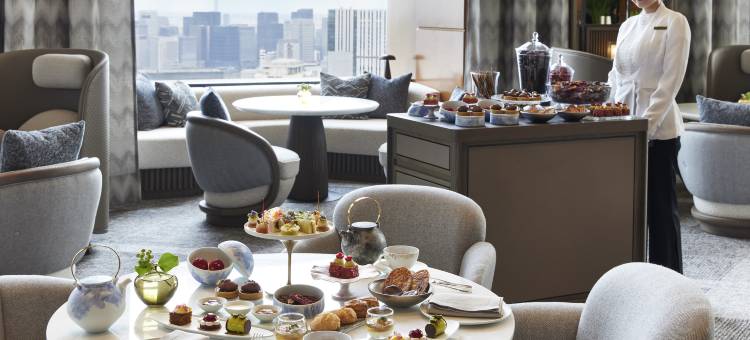 东京丽思卡尔顿酒店(The Ritz-Carlton, Tokyo)图片