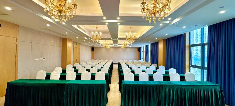 泊美湾酒店(上虞绍兴东站店)图片