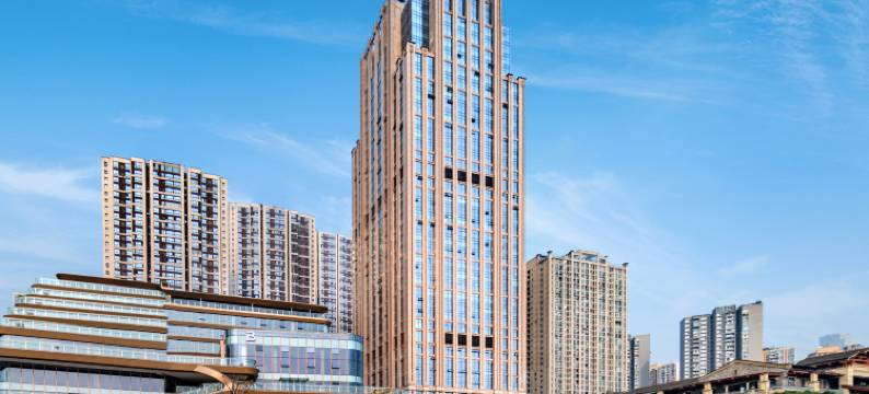 重庆CM江畔江景酒店(北滨路鎏嘉码头店)图片