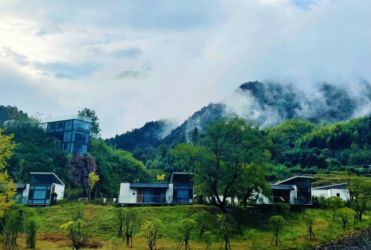 携程度假农庄安徽金寨大湾店图片