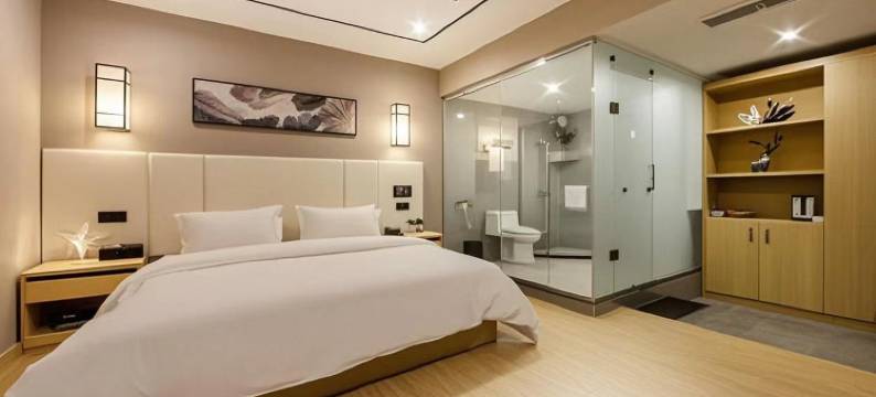 希顿华庭酒店(人民广场文理学院店)图片