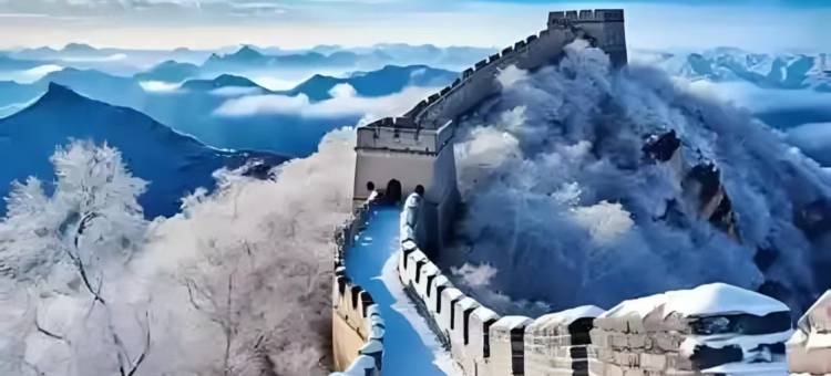 花筑·花妍小院民宿(北京延庆八达岭长城野生动物园店)图片