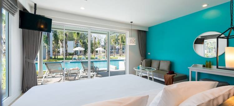 考拉水之酒店-卡塔塔尼旗下度假村(The Waters Khao Lak by Katathani)图片