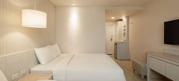 康桥商旅(站东九如馆)图片