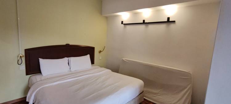 金马仑高原艾米之家月光公寓(Amy Home Moonlight Apartment, Cameron Highlands)图片