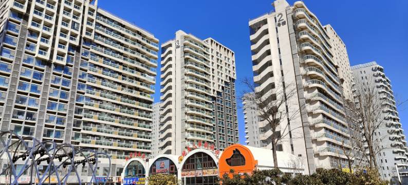 EZ电竞民宿(青岛中铁世博城店)图片