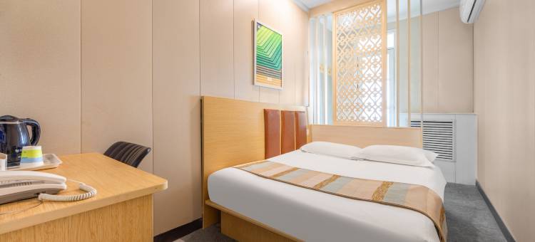 易佰良品酒店(石家庄鹿泉野生动物园店)图片