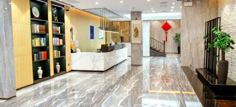 保德凯利瑞商务酒店图片