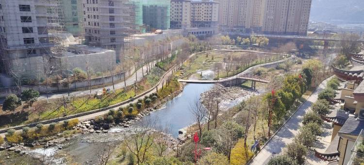 漾濞水岸听涛客栈图片