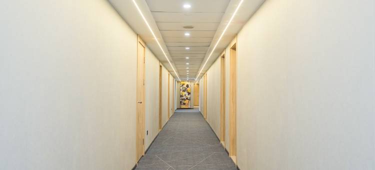 网鱼电竞酒店(上海周浦医谷现代商务园店)图片