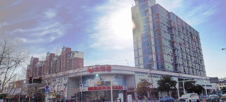 如家派柏云酒店(太仓大润发店)图片